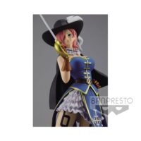 Descubre el apasionante mundo de Figura One Piece Vinsmoke Reiju 21 cm.