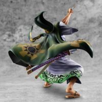 Descubre el apasionante mundo de Figura One Piece ZoroJuro Warriors Alliance.