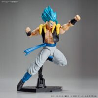 Descubre el apasionante mundo de Figura Dragon Ball Super SSGSS Gogeta.