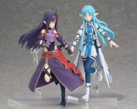 Descubre el apasionante mundo de Figura SAO Alicization Yuuki Figma.