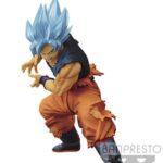 Descubre el apasionante mundo de Figura SSGSS Son Goku Maximatic.
