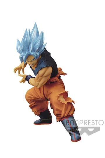 Figura SSGSS Son Goku Maximatic 01