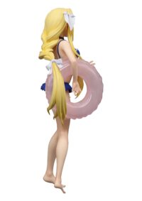 Descubre el apasionante mundo de Estatua SSS Alice Sword Art Online.