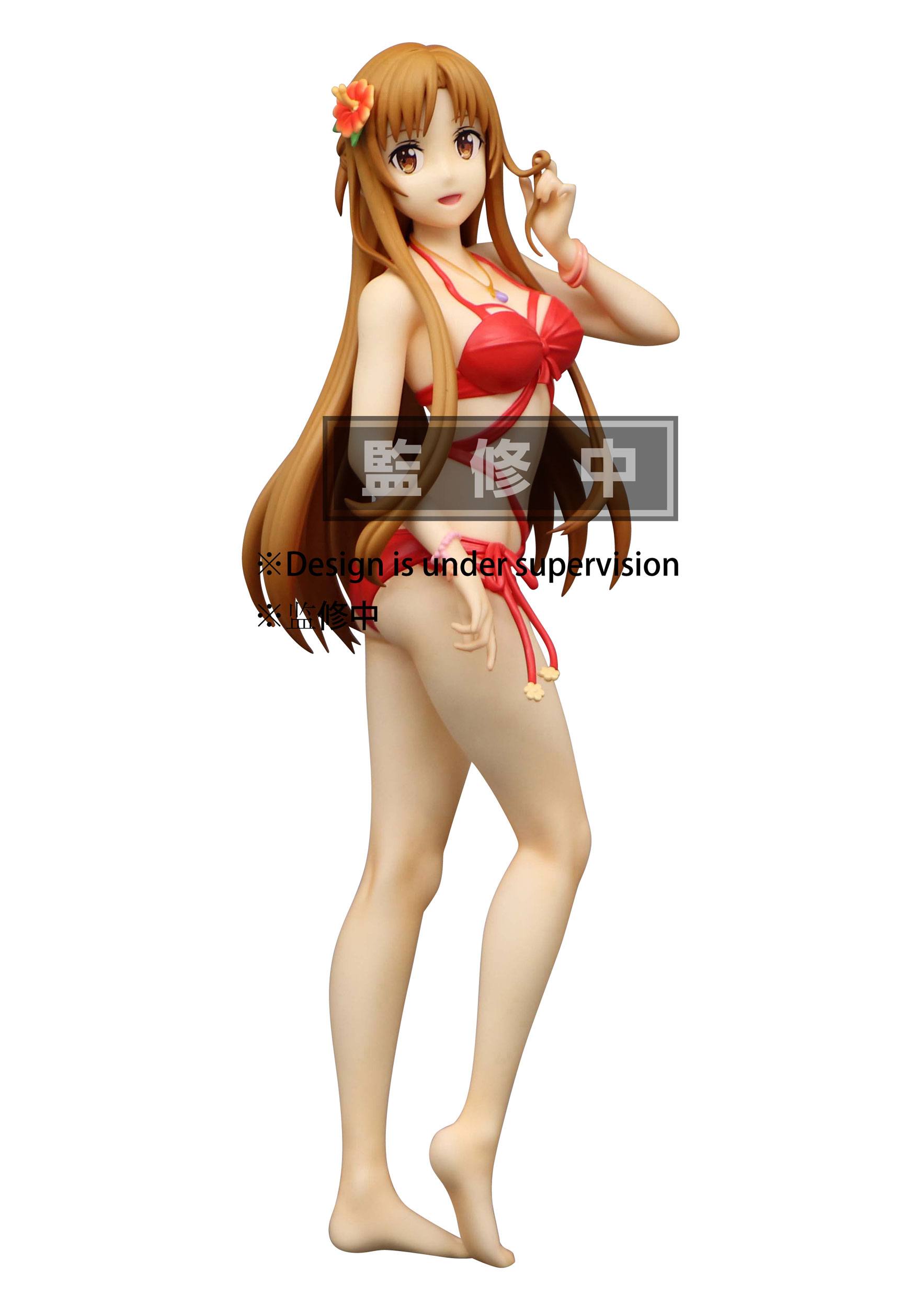 Descubre el apasionante mundo de Estatua SSS Asuna Sword Art Online.