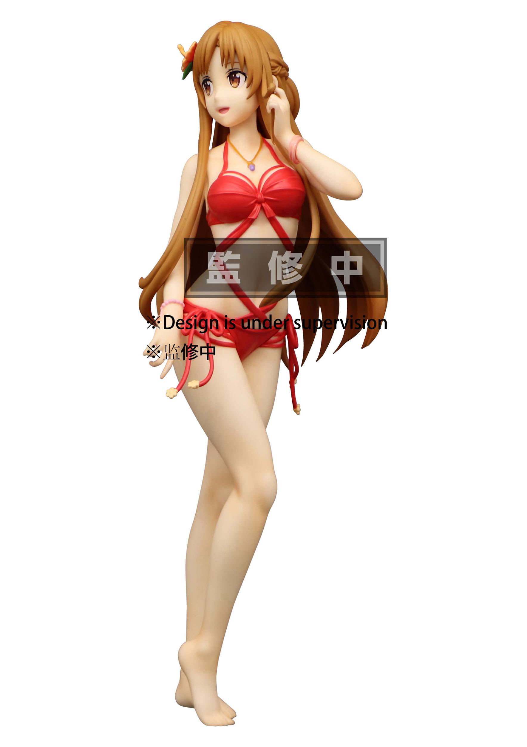 Descubre el apasionante mundo de Estatua SSS Asuna Sword Art Online.