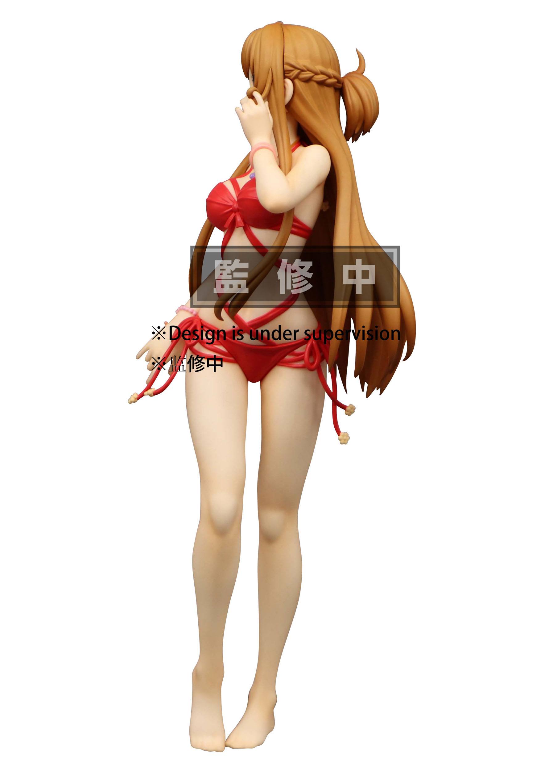 Descubre el apasionante mundo de Estatua SSS Asuna Sword Art Online.