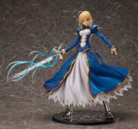 Descubre el apasionante mundo de Estatua Fate Grand Order Altria Pendragon.