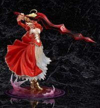 Descubre el apasionante mundo de Estatua Fate Extra Saber 25cm.