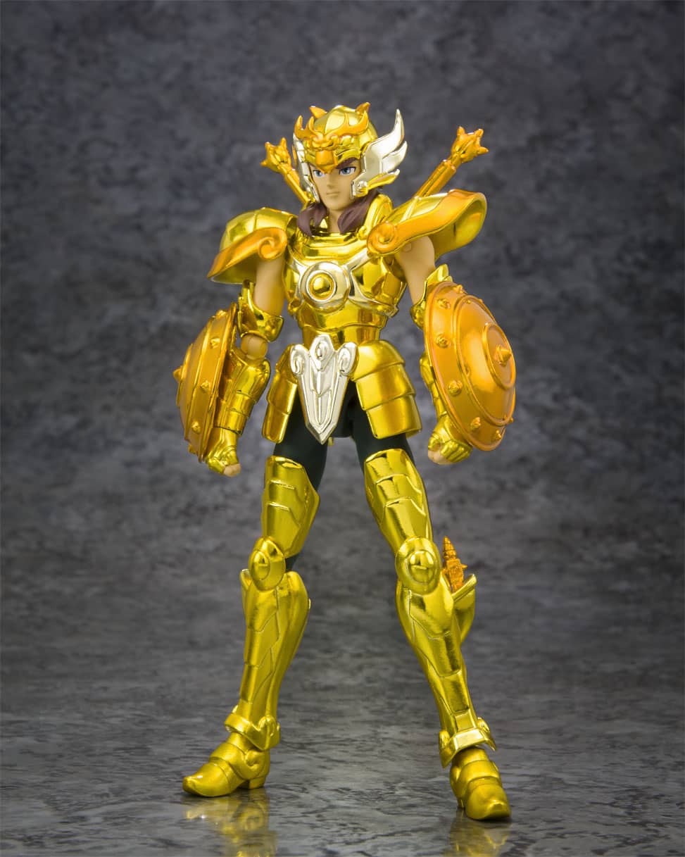 Descubre el apasionante mundo de Figura Saint Seiya DD Panoramation Libra Dohko.