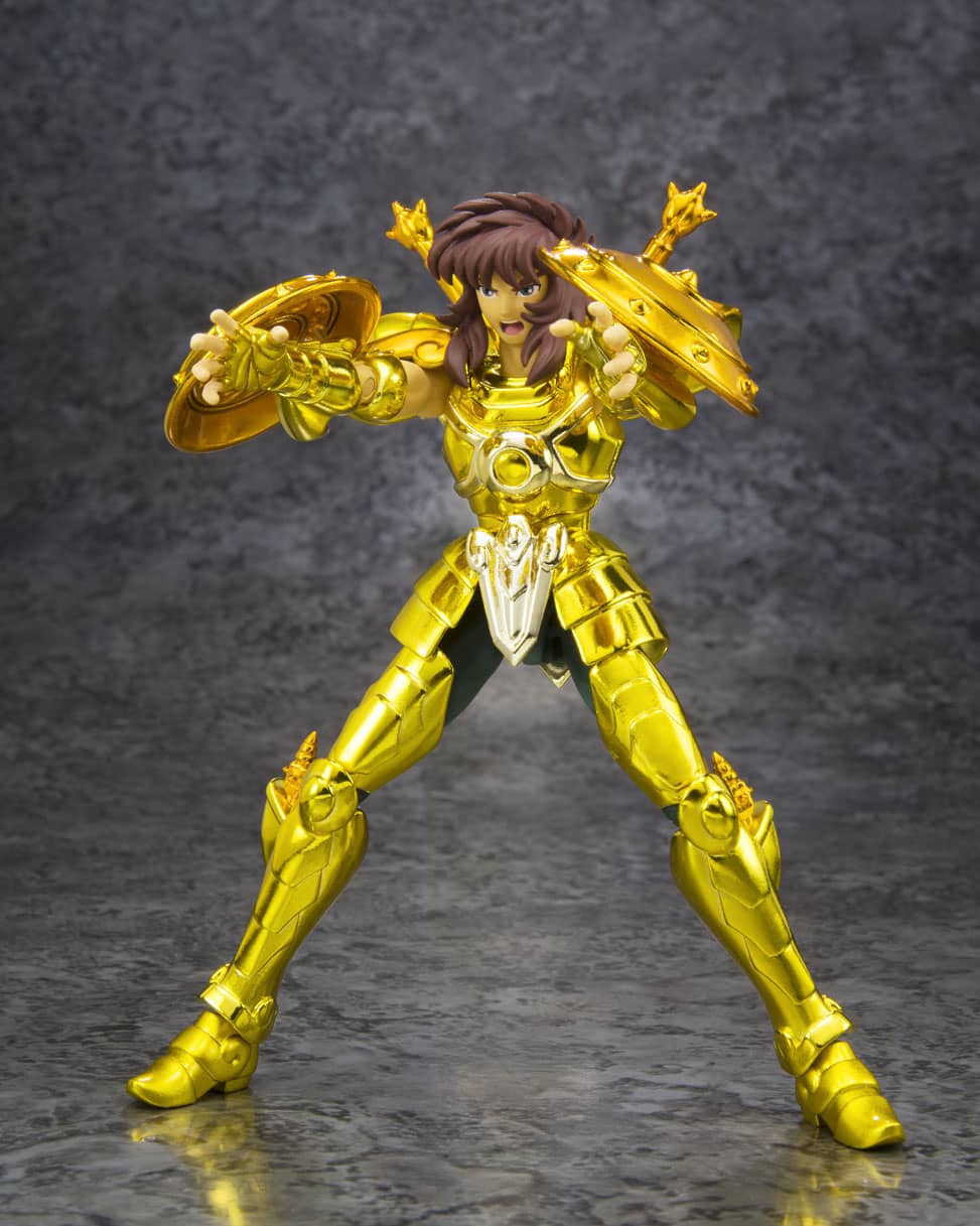 Descubre el apasionante mundo de Figura Saint Seiya DD Panoramation Libra Dohko.