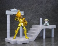 Descubre el apasionante mundo de Figura Saint Seiya DD Panoramation Libra Dohko.