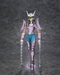 Descubre el apasionante mundo de Figura Saint Seiya DD Panoramation Shun.
