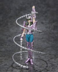 Descubre el apasionante mundo de Figura Saint Seiya DD Panoramation Shun.