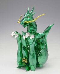 Descubre el apasionante mundo de Figura Saint Seiya Myth Cloth Dragon Shiryu Revival.
