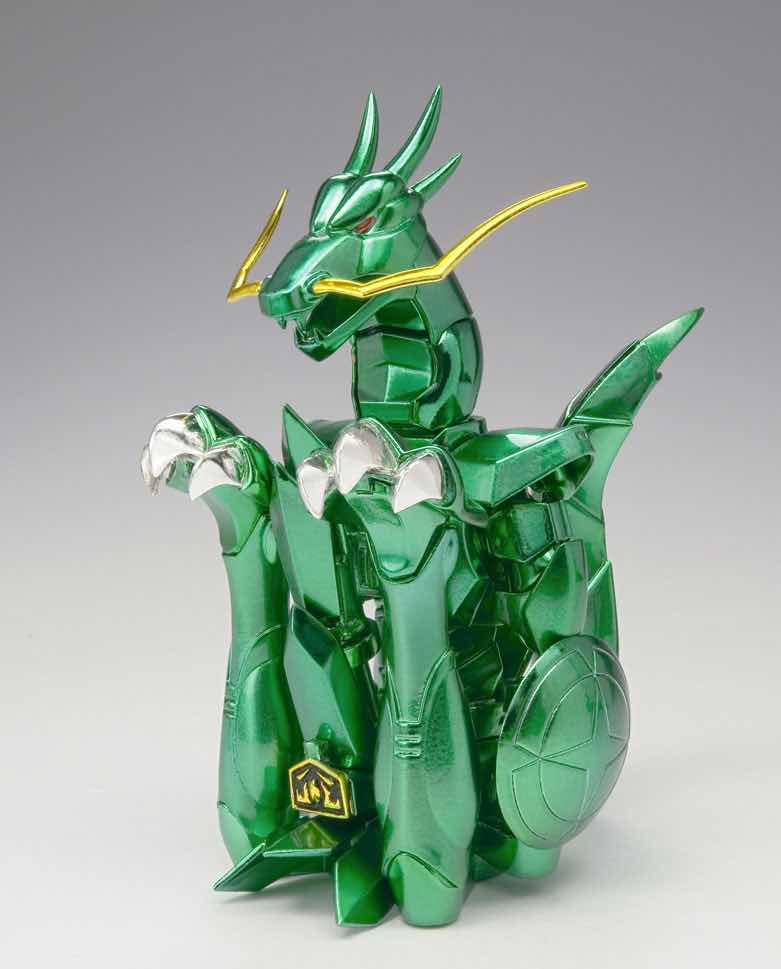 Descubre el apasionante mundo de Figura Saint Seiya Myth Cloth Dragon Shiryu Revival.