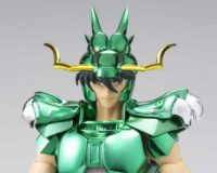 Descubre el apasionante mundo de Figura Saint Seiya Myth Cloth Dragon Shiryu Revival.