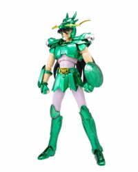 Descubre el apasionante mundo de Figura Saint Seiya Myth Cloth Dragon Shiryu Revival.