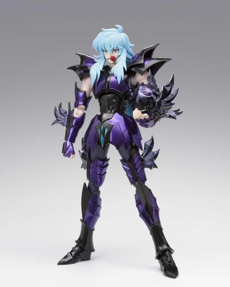 Descubre el apasionante mundo de Figura Saint Seiya Myth Cloth EX Surplice Piscis.