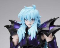 Descubre el apasionante mundo de Figura Saint Seiya Myth Cloth EX Surplice Piscis.