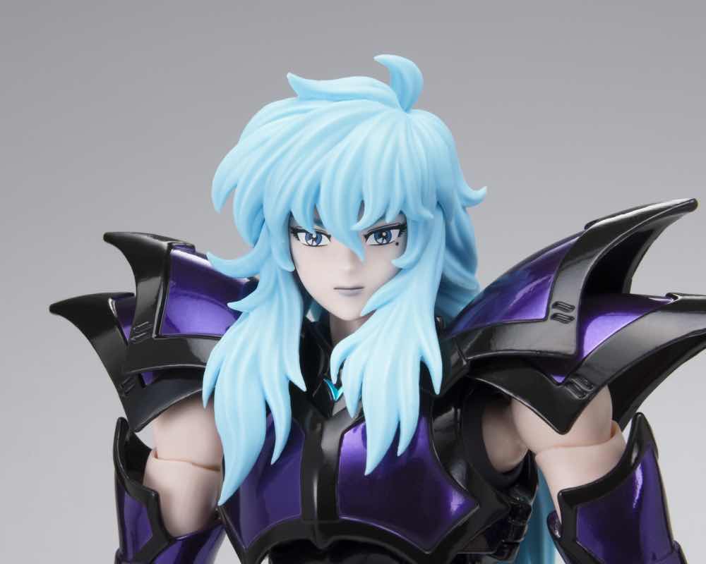 Descubre el apasionante mundo de Figura Saint Seiya Myth Cloth EX Surplice Piscis.