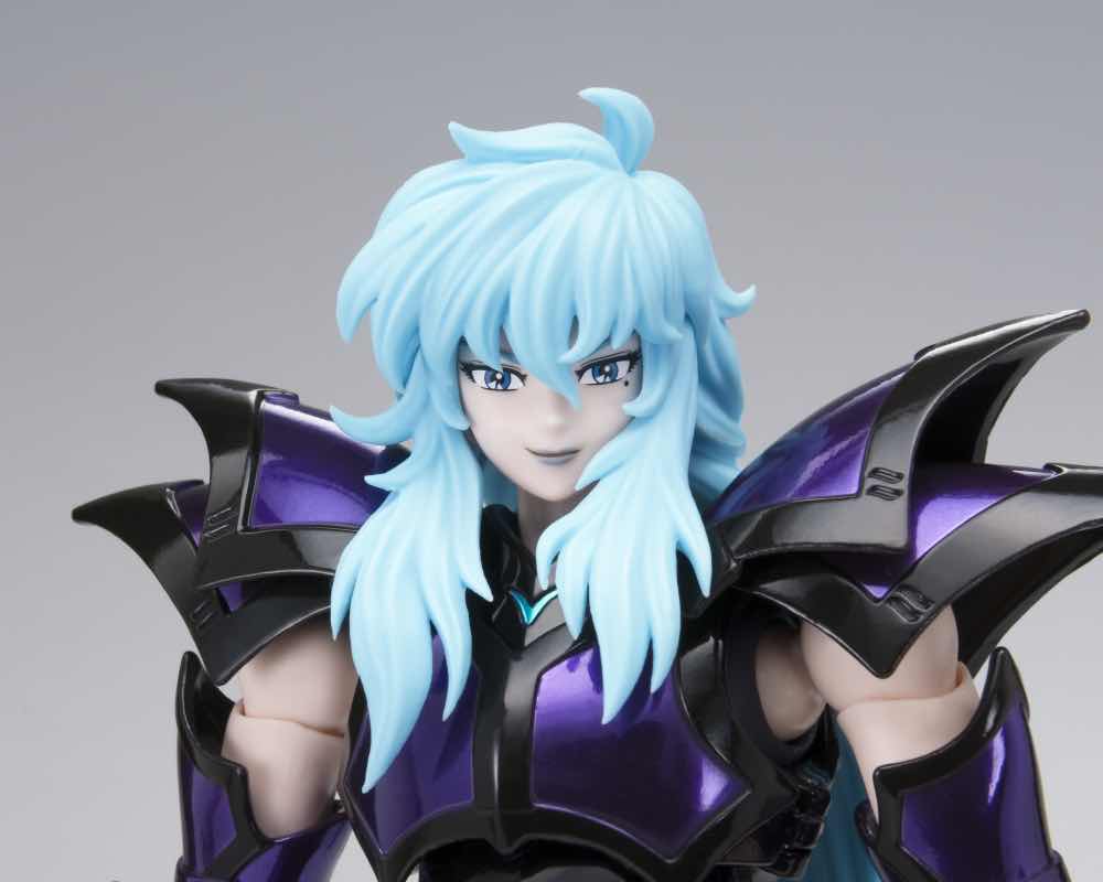 Descubre el apasionante mundo de Figura Saint Seiya Myth Cloth EX Surplice Piscis.