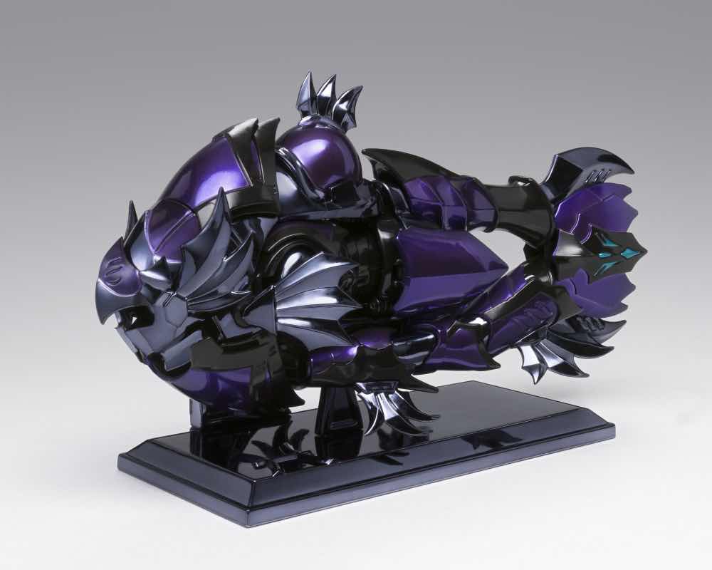 Descubre el apasionante mundo de Figura Saint Seiya Myth Cloth EX Surplice Piscis.