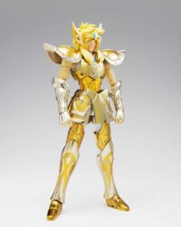 Descubre el apasionante mundo de Figura Saint Seiya Myth Cloth EX Hyoga Acuario.
