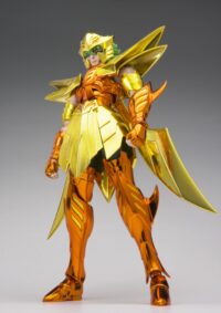 Descubre el apasionante mundo de Figura Saint Seiya Myth Cloth EX Isaak Kraken.