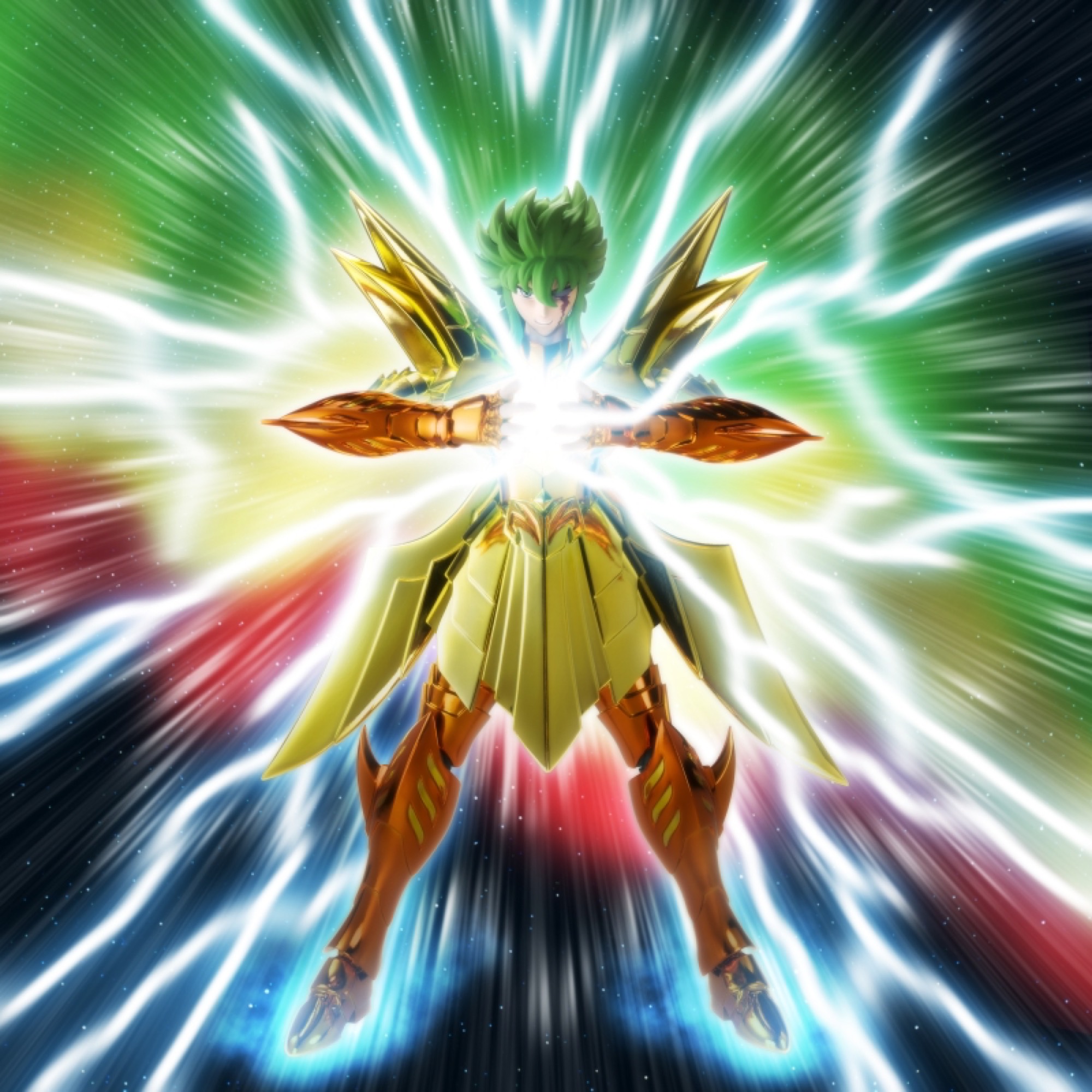 Descubre el apasionante mundo de Figura Saint Seiya Myth Cloth EX Isaak Kraken.