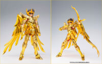 Descubre el apasionante mundo de Figura Saint Seiya Myth Cloth Ex Seiya Sagitario.