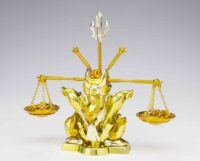 Descubre el apasionante mundo de Figura Saint Seiya Myth Cloth Ex Shiryu Libra.