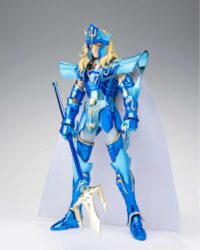 Descubre el apasionante mundo de Figura Saint Seiya Myth Cloth Poseidon GOD 15 Aniversario.