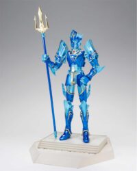 Descubre el apasionante mundo de Figura Saint Seiya Myth Cloth Poseidon GOD 15 Aniversario.
