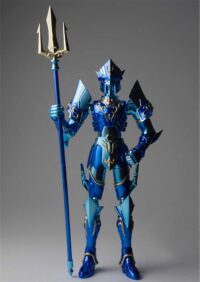 Descubre el apasionante mundo de Figura Saint Seiya Myth Cloth Poseidon GOD 15 Aniversario.