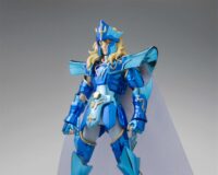 Descubre el apasionante mundo de Figura Saint Seiya Myth Cloth Poseidon GOD 15 Aniversario.
