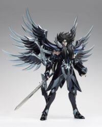 Descubre el apasionante mundo de Figura Saint Seiya Myth Ex Hades.