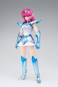 Descubre el apasionante mundo de Figura Saint Seiya Saintia Sho Equuleus Shoko.