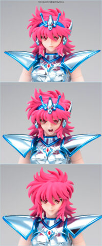 Descubre el apasionante mundo de Figura Saint Seiya Saintia Sho Equuleus Shoko.
