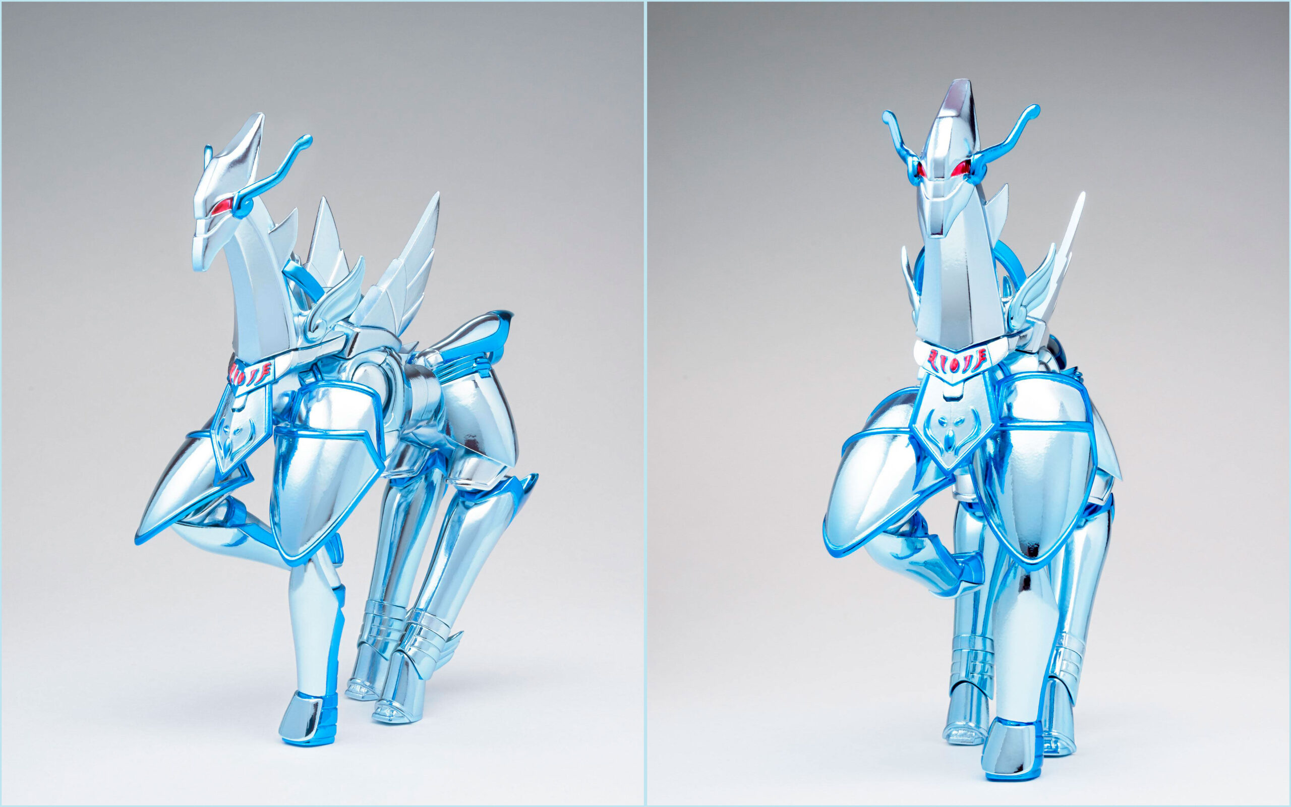 Descubre el apasionante mundo de Figura Saint Seiya Saintia Sho Equuleus Shoko.
