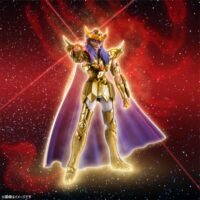 Descubre el apasionante mundo de Figura Saint Seiya Saintia Sho Myth Cloth EX Milo Escorpio.