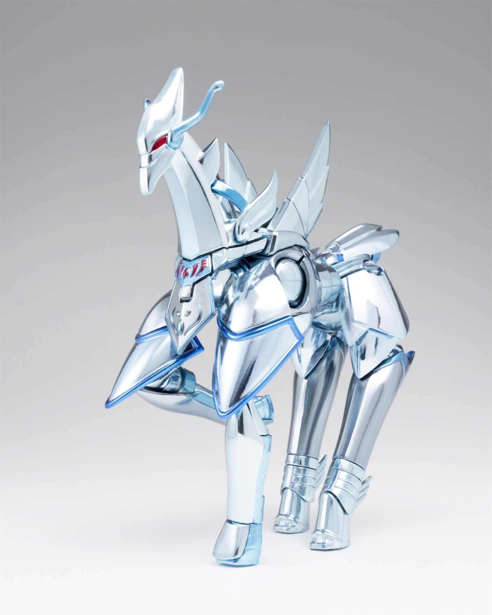 Descubre el apasionante mundo de Figura Saint Seiya Saintia Sho Kyoko Equuleus.