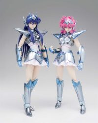 Descubre el apasionante mundo de Figura Saint Seiya Saintia Sho Kyoko Equuleus.