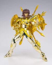 Figura Saint Seiya Soul of Gold Libra Dohko God Cloth 02