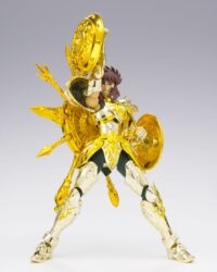 Figura Saint Seiya Soul of Gold Libra Dohko God Cloth 03