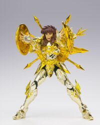 Figura Saint Seiya Soul of Gold Libra Dohko God Cloth 04
