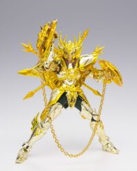 Figura Saint Seiya Soul of Gold Libra Dohko God Cloth 05