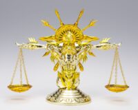 Figura Saint Seiya Soul of Gold Libra Dohko God Cloth 11 scaled
