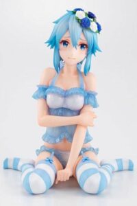 Descubre el apasionante mundo de Estatua Sinon Negligee SAO Alicization.