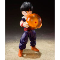 Descubre el apasionante mundo de Figura Son Gohan Kid Dragon Ball.