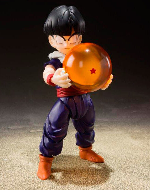 Figura Son Gohan Kid Dragon Ball